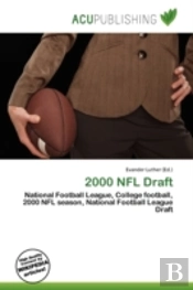 2000 Nfl Draft