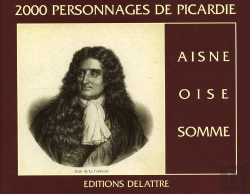 Bertrand.pt - 2000 Personnages De Picardie