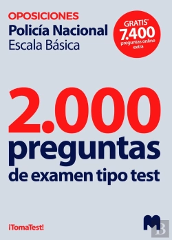 Bertrand.pt - 2000 Preguntas De Examen Tipo Test Para Oposiciones A Polici