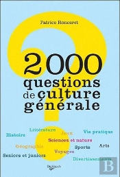 2000 Questions De Culture Generale
