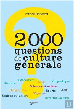 Bertrand.pt - 2000 Questions De Culture Generale