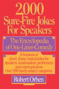 2000 Sure-Fire Jokes For Speakers