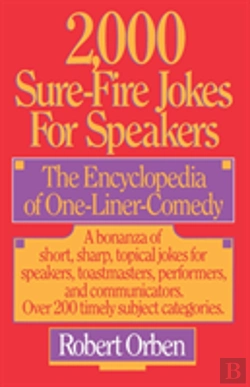 Bertrand.pt - 2000 Sure-Fire Jokes For Speakers