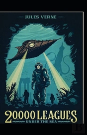 20,000 Leagues Under The Sea; Illustrated