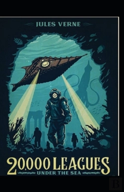 Bertrand.pt - 20,000 Leagues Under The Sea; Illustrated