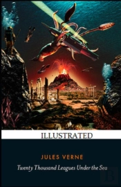 20,000 Leagues Under The Sea Illustrated