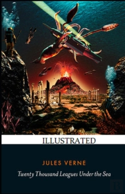 Bertrand.pt - 20,000 Leagues Under The Sea Illustrated