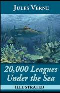 20,000 Leagues Under The Sea Illustrated