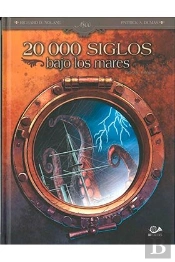 20.000 Siglos Bajo Los Mares (Comic)(Ed. Integral)