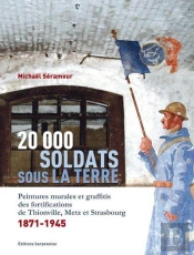 20.000 Soldats Sous La Terres - Peintures Murales Et Graffitis