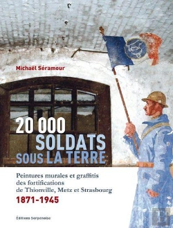 Bertrand.pt - 20.000 Soldats Sous La Terres - Peintures Murales Et Graffitis