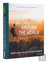 20,000 Steps Around The World