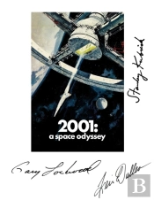 2001 A Space Odyssey