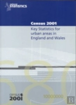 Bertrand.pt - 2001 Census Key Statistics For Urban Areas In England And Wales