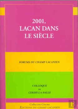 Bertrand.pt - 2001, Lacan Dans Le Siecle
