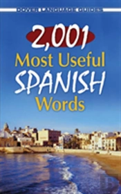 2,001 Most Useful Spanish Words
