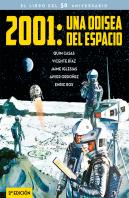 2001 Una Odisea Del Espacio El Libro Del 50 Aniversario 2