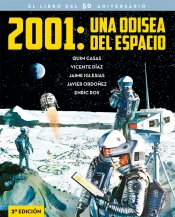 2001 Una Odisea Del Espacio El Libro Del 50 Aniversario 2