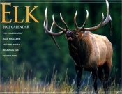 2002 Elk Calendar