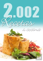 2.002 Recetas De Cocina  