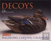 2003 Decoy Calendar