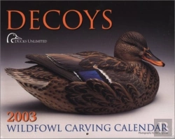 Bertrand.pt - 2003 Decoy Calendar