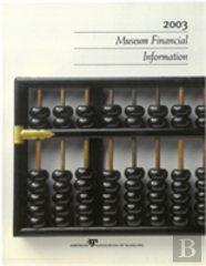 2003 Museum Financial Information