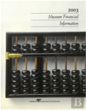 2003 Museum Financial Information