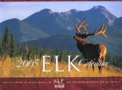 Bertrand.pt - 2005 Elk Calendar