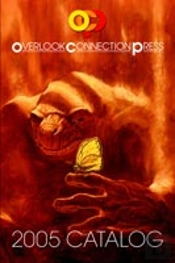 2005 Overlook Connection Press Catalog And Fiction Sampler