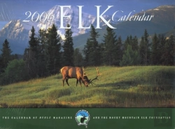 Bertrand.pt - 2006 Elk Calendar
