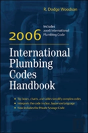 2006 International Plumbing Codes Handbook