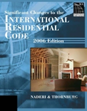 2006 Significant Changes To The International Residential Code
