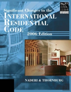Bertrand.pt - 2006 Significant Changes To The International Residential Code