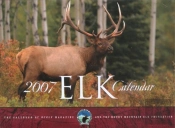 2007 Elk Calendar