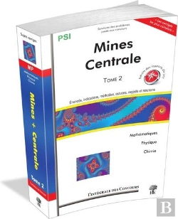 Bertrand.pt - 2008 2010 T.2 Integrale Des Concours Mines Ponts Centrale Supelec Psi Maths