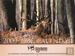 Bertrand.pt - 2009 Elk Calendar