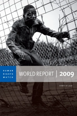 Bertrand.pt - 2009 Human Rights Watch World Report