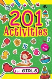 201 Activities For Girls