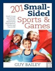 201 Small-Sided Sports & Games