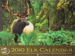 Bertrand.pt - 2010 Elk Calendar