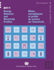 2011 Energy Balances And Electricity Profiles