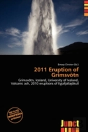 2011 Eruption Of Grimsvotn