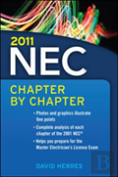 2011 National Electrical Code Chapter-By-Chapter