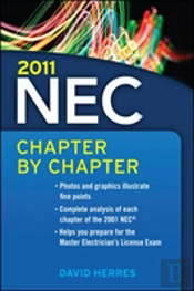 2011 National Electrical Code Chapter-By-Chapter