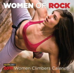 Bertrand.pt - 2011 Women Climbers Calendar