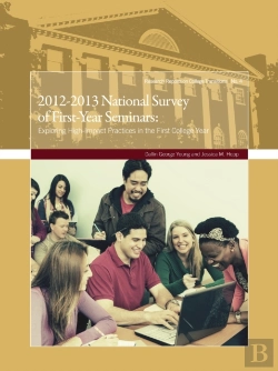 Bertrand.pt - 2012-2013 National Survey Of First-Year Seminars