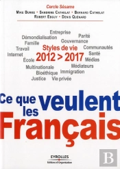 2012-2017 : Ce Que Veulent Les Francais