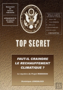 Bertrand.pt - 2012, Le Projet Robinson ; Faut-Il Craindre Le Réchauffement Climatique ?