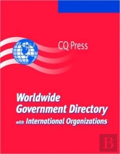 2012 Worldwide Government Directory With Intergovernmental Organizations